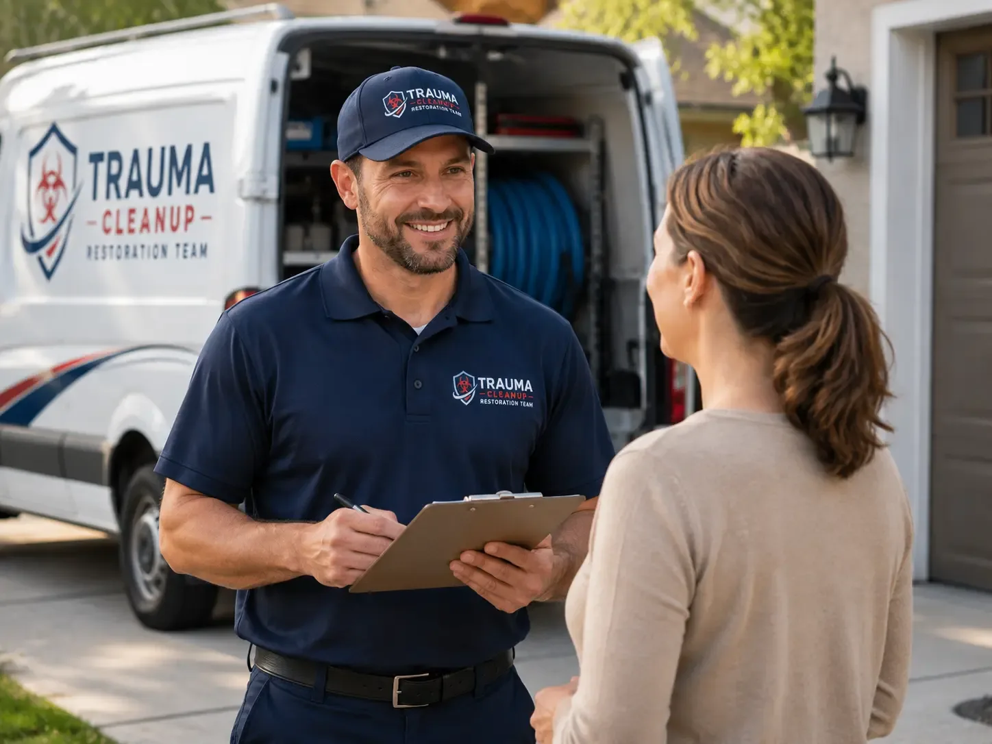 Trauma Cleanup Steuben, ME FAQs